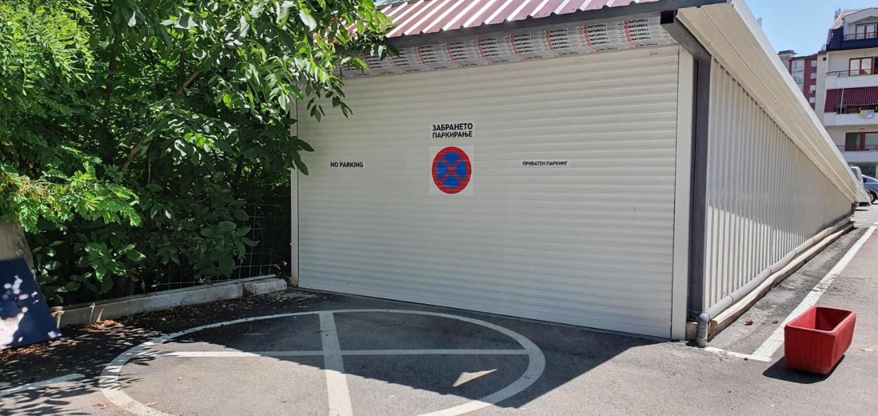 Apartments Matjan With Private Garages Ohrid Exterior photo