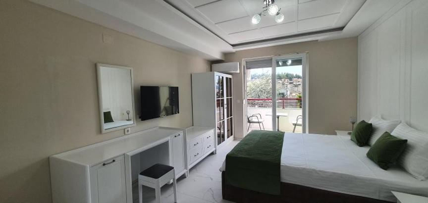 Apartments Matjan With Private Garages Ohrid Exterior photo