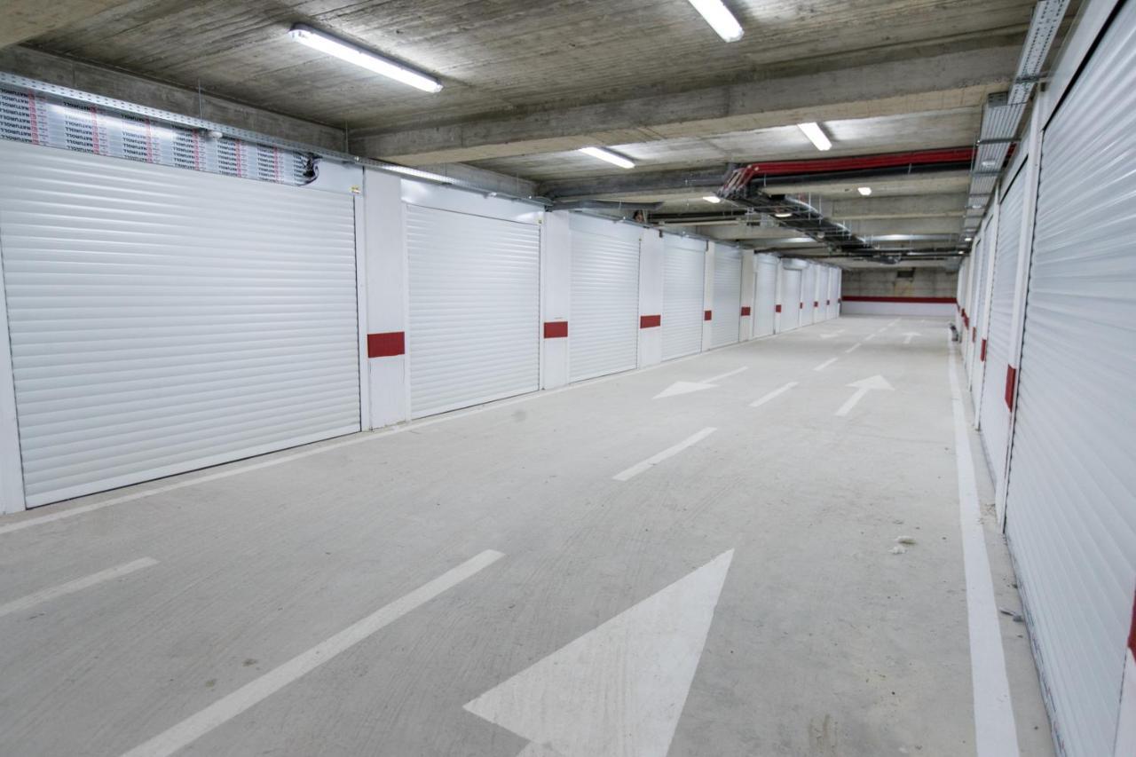 Apartments Matjan With Private Garages Ohrid Exterior photo