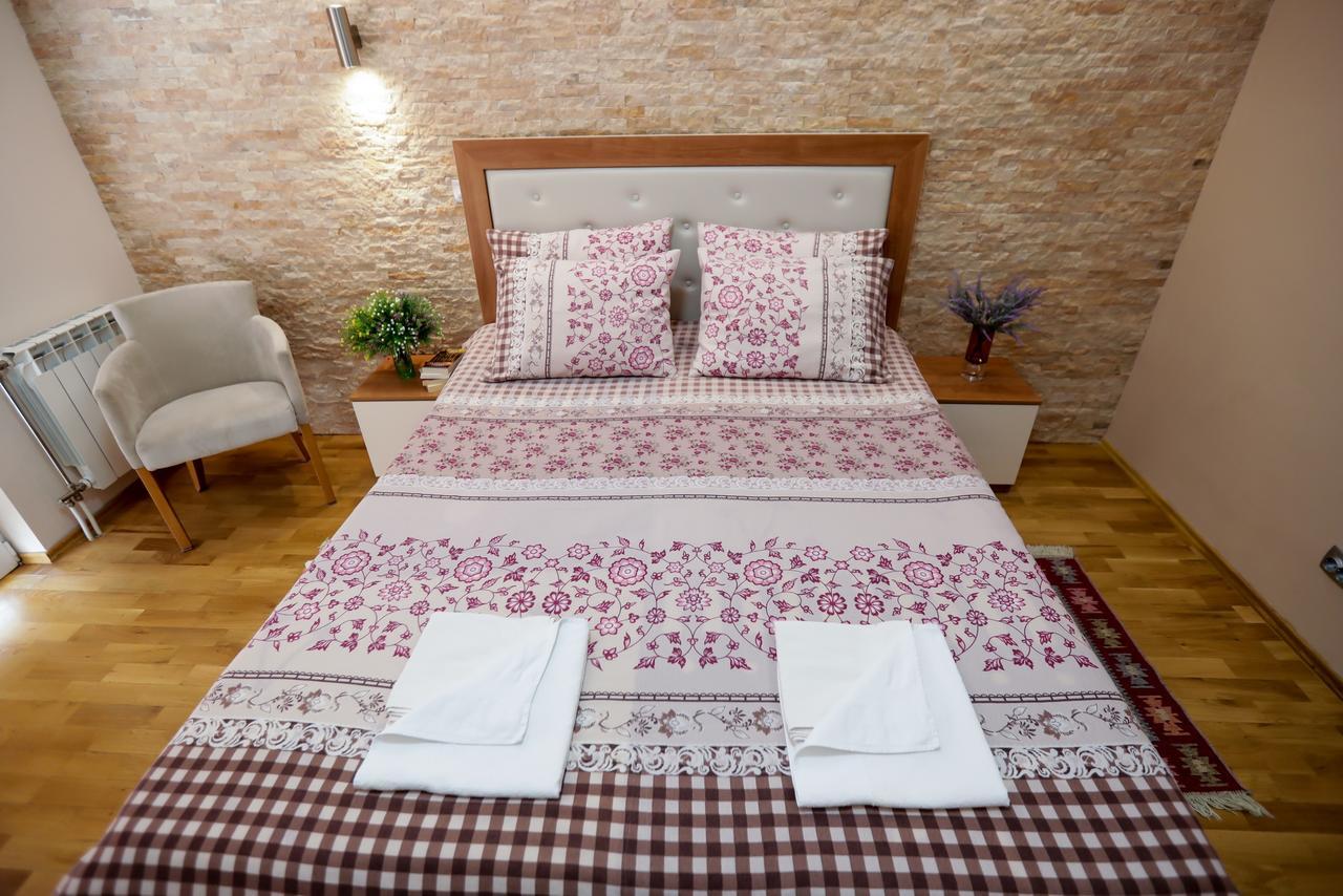 Apartments Matjan With Private Garages Ohrid Exterior photo