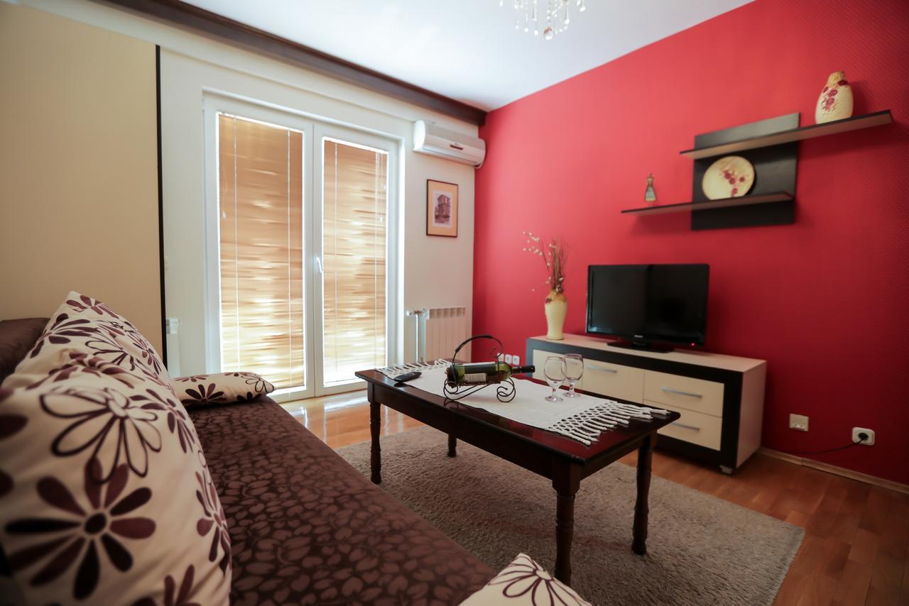 Apartments Matjan With Private Garages Ohrid Exterior photo