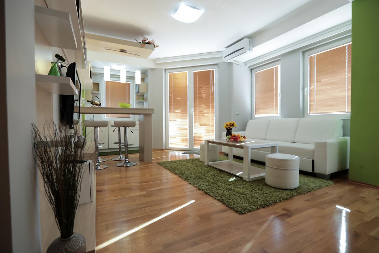 Apartments Matjan With Private Garages Ohrid Exterior photo